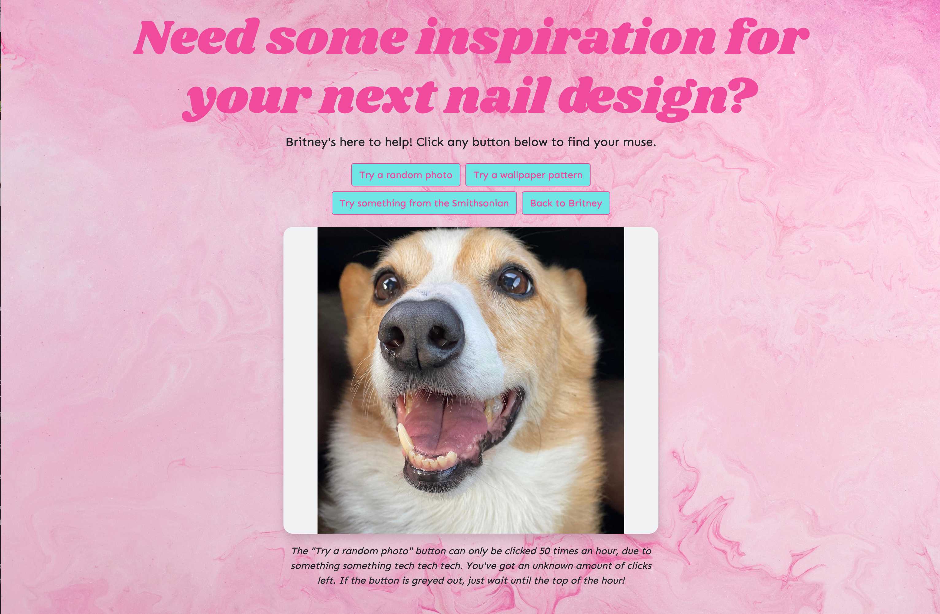 Nailspiration